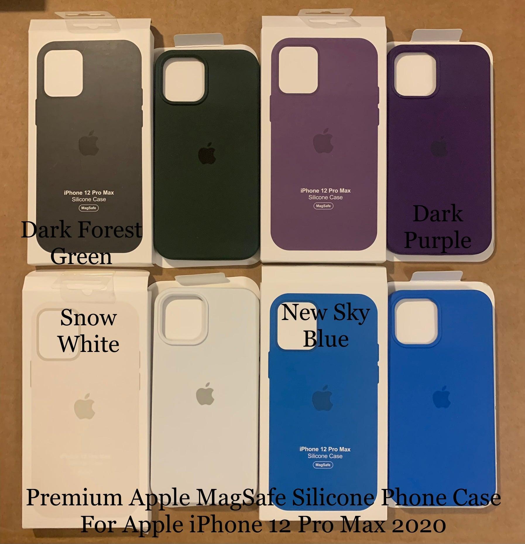 iPhone 12 Pro Max Silicone Case | Super Savings Technologies iPhone 12 Pro Max Silicone Case | Super Savings Technologies